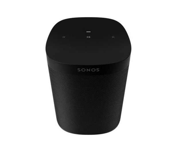 Sonos One SL Czarny - 538980 - zdjęcie 2